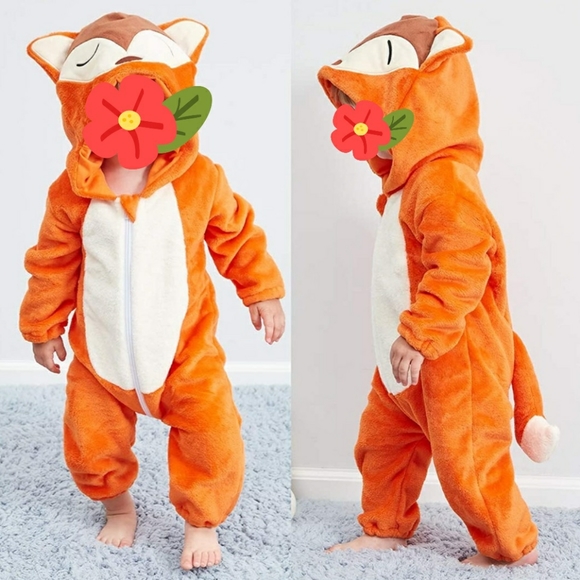 Toddler fox costume - Picture 1 of 1